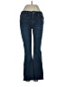 FRAME Denim Hearts Blue Jeans Size 25 waist - photo 1