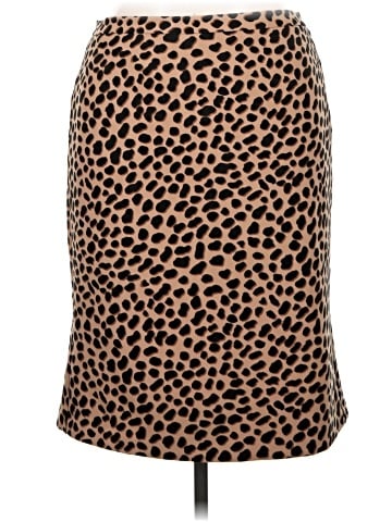 Ann Taylor Casual Skirt (view 1)
