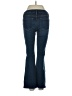 FRAME Denim Hearts Blue Jeans Size 25 waist - photo 2