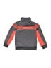 Adidas 100% Polyester Gray Zip Up Hoodie Size 3T - photo 2