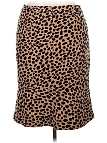 Ann Taylor Casual Skirt (view 2)