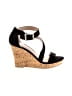 Charles by Charles David Black Wedges Size 7 - photo 1