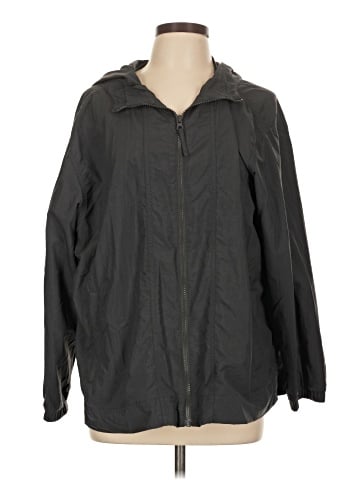 Gap Fit Raincoat (view 1)