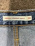 Levi's 100% Cotton Hearts Blue Jeans Size 30 waist - photo 8