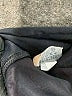 Lands' End Solid Black Active Skort Size 10 - photo 3