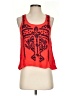 Ecote 100% Rayon Red Tank Top Size XS - photo 1