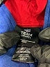 Team Apparel Blue Zip Up Hoodie 12-18 MO / 18 MO - photo 3