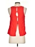 Ecote 100% Rayon Red Tank Top Size XS - photo 2