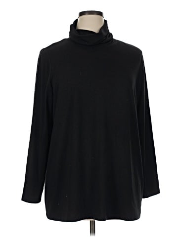 Catherines Long Sleeve Turtleneck (view 1)