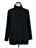 Catherines Black Long Sleeve Turtleneck Size 0X - photo 1