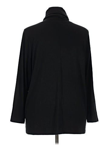 Catherines Long Sleeve Turtleneck (view 2)