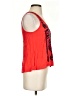 Ecote 100% Rayon Red Tank Top Size XS - photo 4