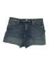 Hudson Jeans Blue Denim Shorts Size 31 waist - photo 1