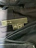 Vince. 100% Leather Black Leather Jacket Size XS - photo 6