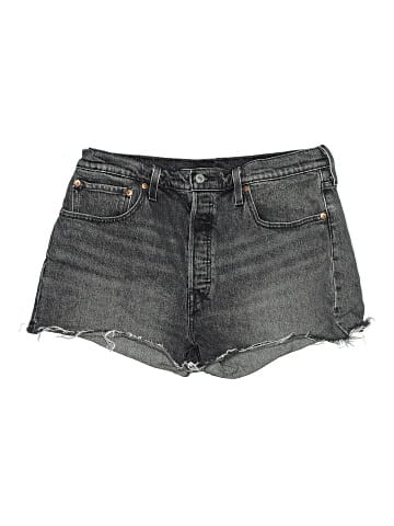 Levi's Denim Shorts (view 1)