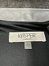 Kasper Color Block Black Cocktail Dress Size 4 - photo 7