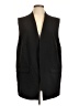 Topshop Black Tuxedo Vest Size 12 - photo 1