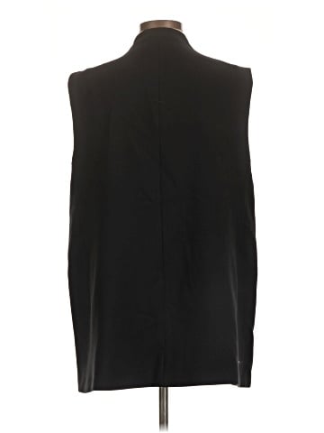 Topshop Tuxedo Vest (view 2)