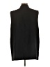 Topshop Black Tuxedo Vest Size 12 - photo 2