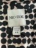 Nic + Zoe Black Sleeveless Blouse Size XS - photo 7