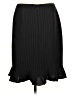 Tahari by ASL Solid Black Formal Skirt Size 12 - photo 2