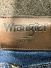 Wrangler Jeans Co Solid Blue Jeans Size 33 waist - photo 7