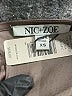 Nic + Zoe 100% Polyester Brown Sleeveless Blouse Size XS - photo 7