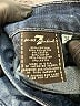 7 For All Mankind Blue Jeans Size 24 waist - photo 8