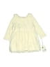 Cloud Island Ivory Dress 12-18 MO / 18 MO - photo 1