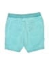 Cat & Jack Solid Teal Shorts Size 2T - photo 2