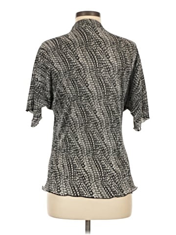Elementz 3/4 Sleeve T-Shirt (view 2)
