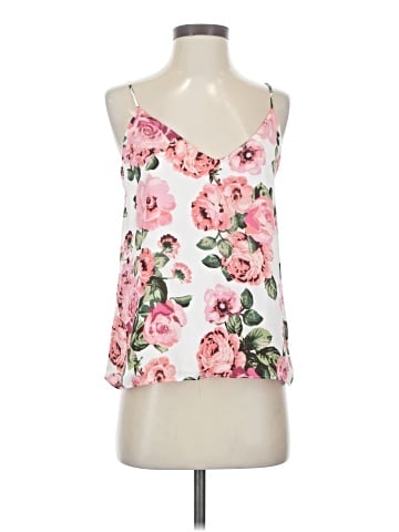 Socialite Sleeveless Blouse (view 1)