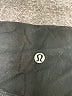 Lululemon Athletica Solid Black Active Pants Size 4 - photo 7