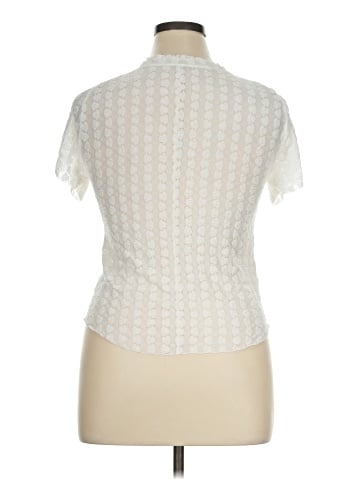 Free People Short Sleeve Top (view 2)