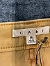 CAbi Gold Jeans Size 6 - photo 7