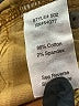 CAbi Gold Jeans Size 6 - photo 8