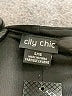 City Chic 100% Polyester Black Casual Dress Size 16 Plus (S) - photo 7