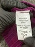 Roaman's Purple Active Pants Size 18 (L) - photo 5