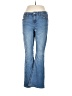 Seven7 Hearts Blue Jeans Size 16 - photo 1