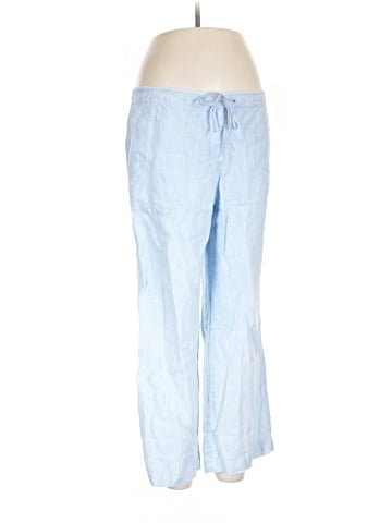 J. McLaughlin Linen Pants (view 1)