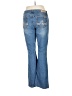 Seven7 Hearts Blue Jeans Size 16 - photo 2