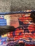 Flying Tomato 100% Rayon Blue Kimono Size M - photo 7