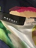 Natori 100% Polyester Green 3/4 Sleeve Blouse Size XL - photo 7