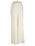 Black Label by Chico's Ivory Dress Pants Size L - photo 1