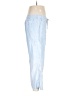 J. McLaughlin 100% Linen Blue Linen Pants Size 10 - photo 4