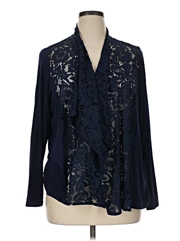 Cable & Gauge Cardigan (view 1)