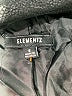 Elementz 100% Polyester Black Jacket Size S - photo 6