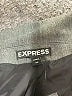 Express Gray Blazer Size 00 - photo 6