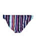 Old Navy Stripes Black Swimsuit Bottoms Size M - photo 2