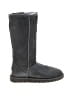 Ugg Australia 100% Leather Gray Boots Size 8 - photo 1
